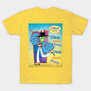 Cuban pete T-Shirt